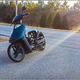 Illustration for article titled Unnecessary Japanese Scooter Shopping With Mercedes, Part II: Other Silly Vehicles
